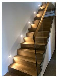 Treppe vom Schreiner Schildger