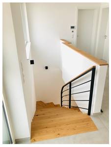 Treppe vom Schreiner Schildger