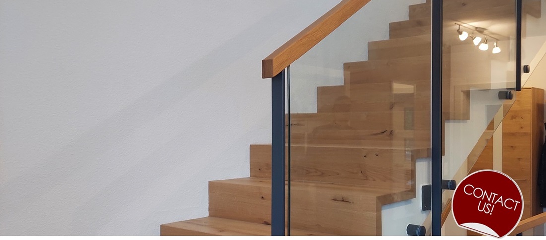 unsere WOW Treppe