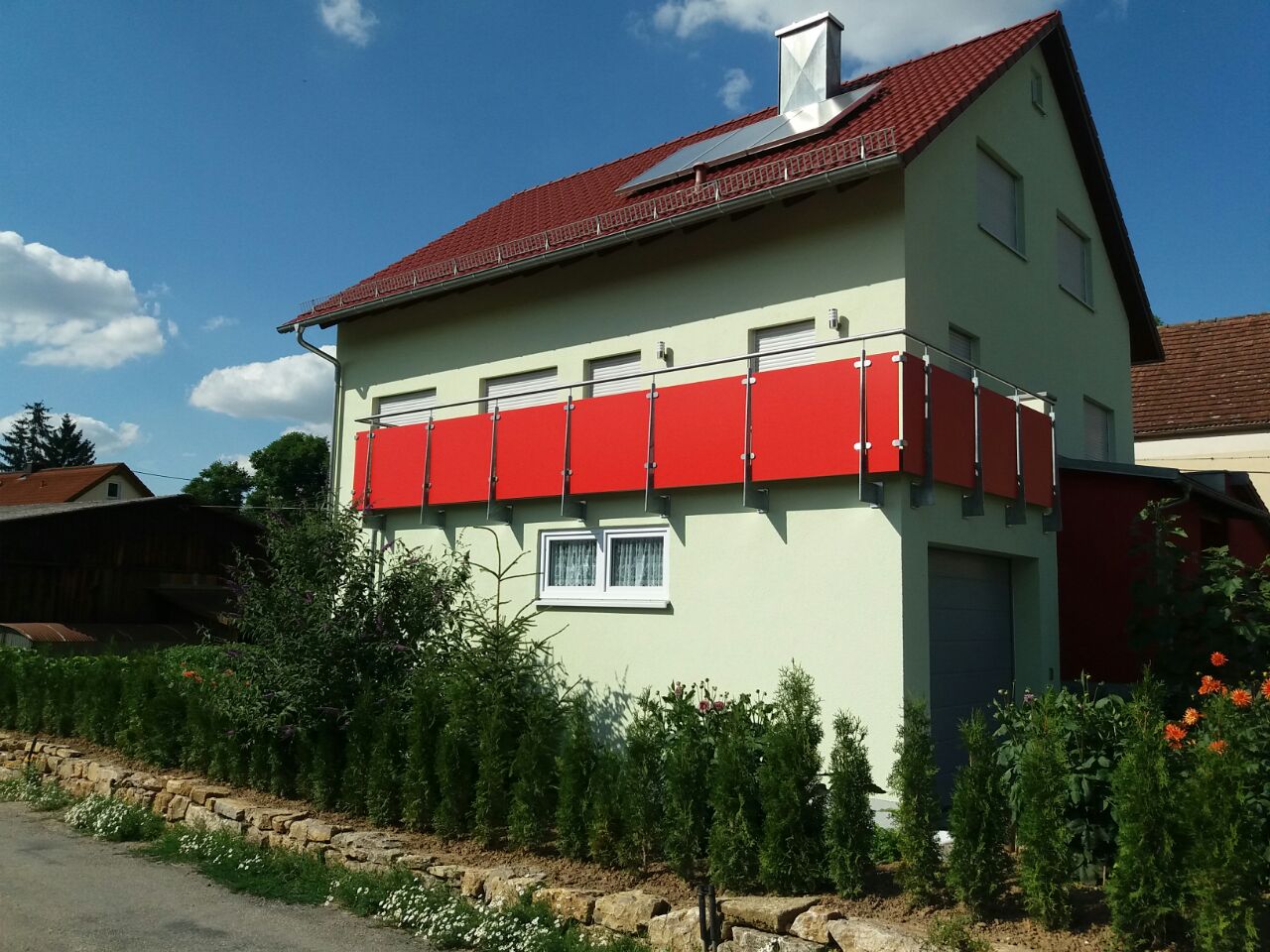 Balkon & Außengeländer l Schildger GmbH & Co. KG